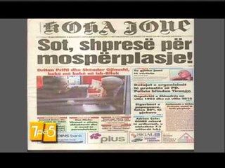 7pa5 - Pjesa e pare - 12 Mars 2015 - Show - Vizion Plus