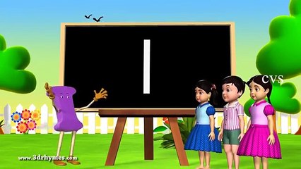 Alphabet songs | Phonics Songs | ABC Song for children - 3D Animation Nursery Rhymes