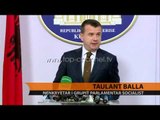 PS-LSI reagojnë pas protestës - Top Channel Albania - News - Lajme