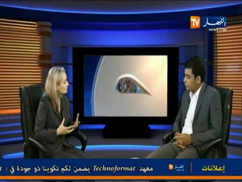روزماري ديفيس الناطقة الرسمية باسم الحكومة البريطانية في الشرق الاوسط وشمال افريقيا ضيفة حصة عين وحدث