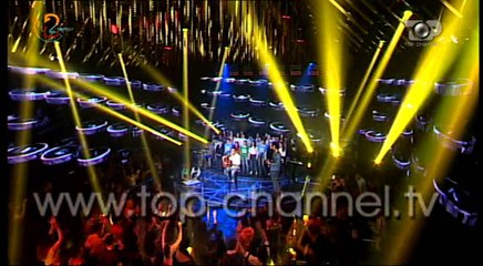 Dashamir Mehmeti - Anonym, 12 Mars 2015 - Top Fest 12 - Top Channel Albania