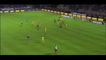 Gilles Sunu Goal - Angers 2-0 Lille - 28-11-2015