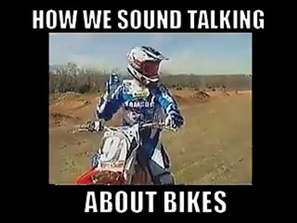 Parlez-vous motard ?