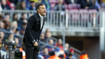 Luis Enrique vs Real Sociedad: Focus on the boss