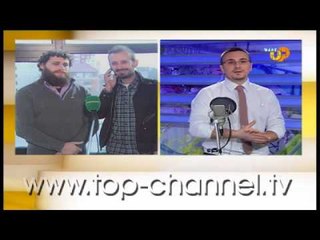 Wake Up, 12 Mars 2015, Pjesa 3 - Top Channel Albania - Entertainment Show