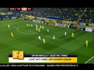 7pa5 - UEFA , Luhet akti i pare - 13 Mars 2015 - Show - Vizion Plus