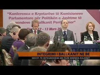 Ballkani, bashkë kundër xhihadizmit - Top Channel Albania - News - Lajme