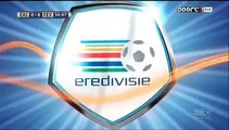 0-2 Michiel Kramer Goal Holland  Eredivisie - 28.11.2015, SBV Excelsior 0-2 Feyenoord