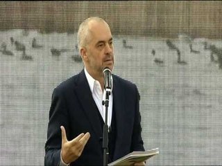 EDI RAMA ME AMBASADORIN AMERIKAN NE DIVJAKE MORATORIUMI I GJUETISE DHA EFEKT LAJM