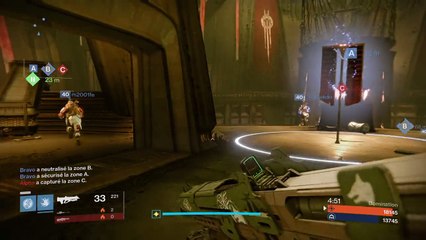 Destiny final kill / final party