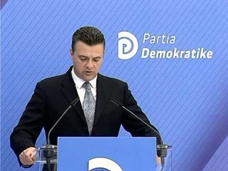 REAGON PD ,RAMA DHE META PO TALLEN DHE FRIKESOJNE PROKURORINE NE HETIME LAJM