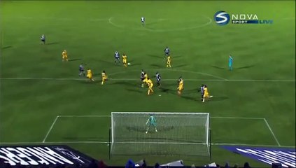 2-0 Kalifa Traoré Goal France  Ligue 1 - 28.11.2015, Angers SCO 2-0 Lille OSC