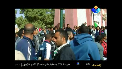 Download Video: شباب البطال فى الجنوب يعبرون عن مطالبهم عبر قناة النهار