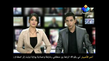 شباب برج باجي مختار يطالبون بتحسين ظروف المعيشة