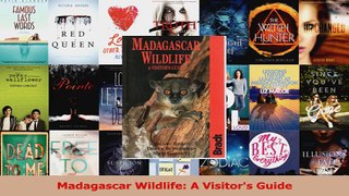 PDF Download  Madagascar Wildlife A Visitors Guide Download Full Ebook