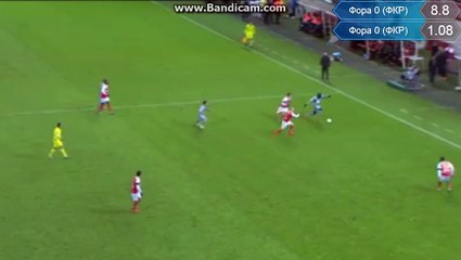 Stade Reims - Stade Rennais 0-1 Boga