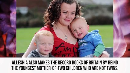 The Youngest Mothers Of All Time