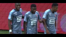 Jeremie Boga Goal - Reims 0-1 Rennes - 28-11-2015