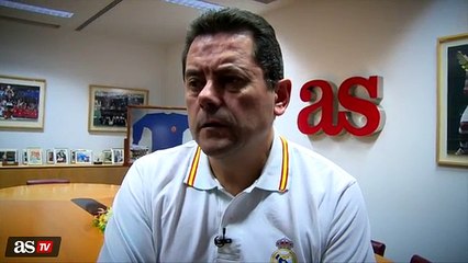 Roncero Brona a Florentino Perez en As.com la verdad que es merengue