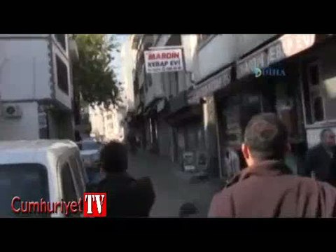 Elçi'nin vurulduğu anın yeni görüntüleri ortaya çıktı
