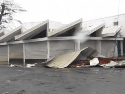 CIKLONI “PAM” SHKATERRON ISHUJT NE JUG TE PAQESORIT,8 TE VDEKUR E DHJETRA TE PLAGOSUR LAJM