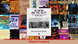 PDF Download  Cinema and the City Film and Urban Societies in a Global Context Read Online