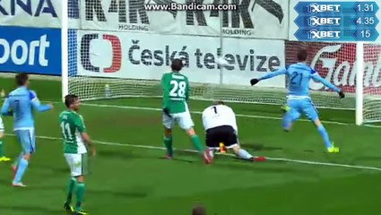 Mlada Boleslav -  Bohemians 1905 1-1 Zahustel