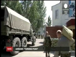 POROSHENKO POHOI SE KIEVI PRITET TE BLEJE ARME VDEKJEPRURESE NGA 11 VENDE TE BE LAJM