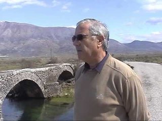 KERKUESIT E THESAREVE I NXJERRIN THEMELET URES SE GLINES TE KOHES SE ALI PASHE TEPELENES LAJM