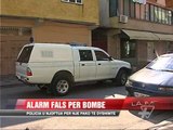 Tiranë, alarm fals për bombë - News, Lajme - Vizion Plus