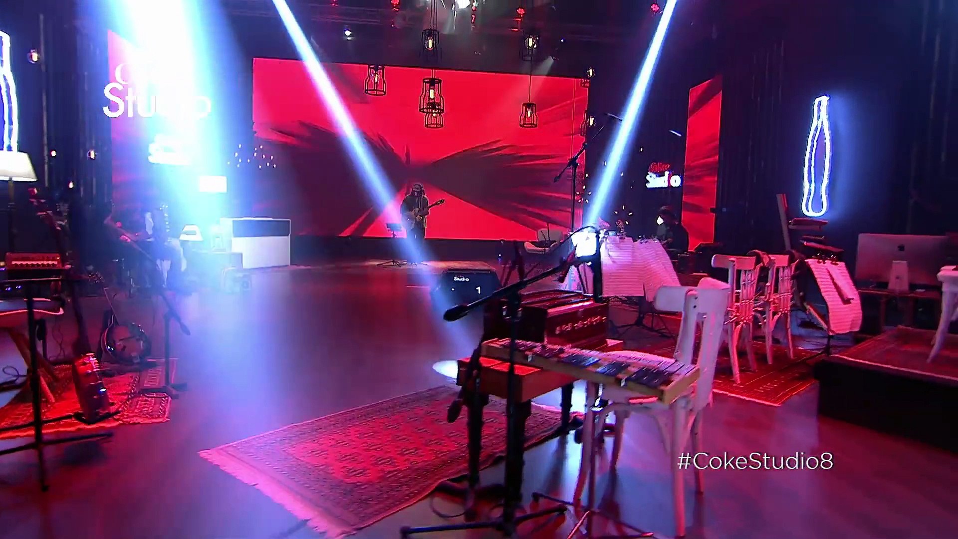 ⁣Malang Party, Dil Jale, Coke Studio Season 8, Episode 7-Dil Jale, Coke Studio