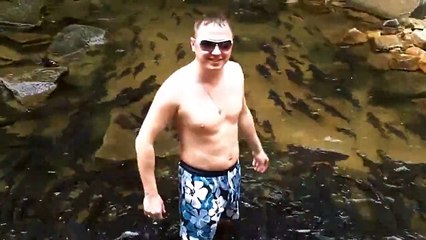 НИ ХЕРА СЕБЕ РЫБАЛОЧКА
