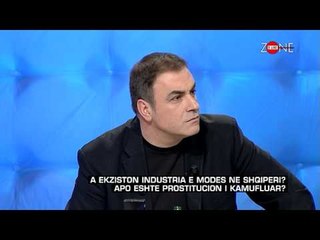 Zone e lire - Industria e Modes ne Shqiperi, apo prostitucion i kamufluar?! (13 mars 2015)