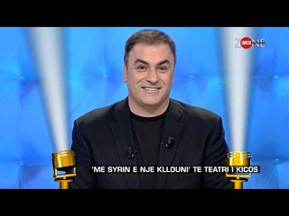 Download Video: Zone e lire - ‘Me syrin e nje kllouni’ te Teatri i Kicos! (13 mars 2015)