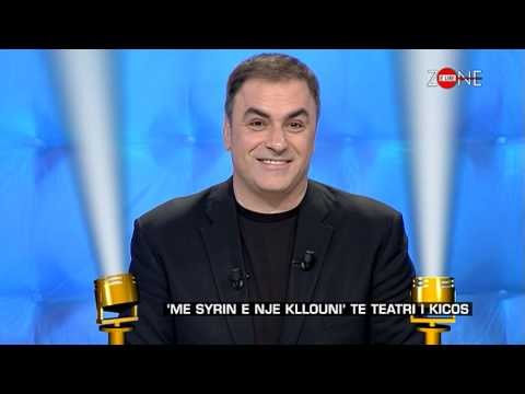 Zone e lire - ‘Me syrin e nje kllouni’ te Teatri i Kicos! (13 mars 2015)