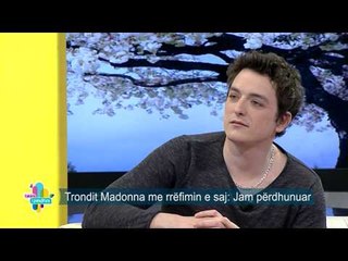 Takimi i pasdites - Madonna trondit: Jam perdhunuar! (13 mars 2015)