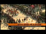 Dita e Verës në Elbasan, mijëra vetë në festën tradicionale - Top Channel Albania - News - Lajme