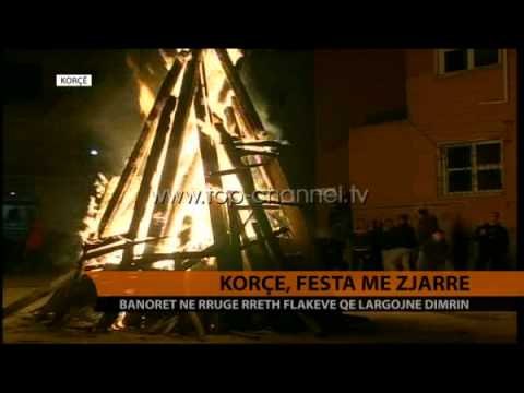 Dita e Verës, aktivitete festive edhe në Shkodër - Top Channel Albania - News - Lajme