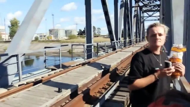 Сомы мутанты возле Чернобыльской АЭС