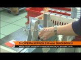 Shqipëria kërkon 250 mln euro borxh me BB garant - Top Channel Albania - News - Lajme