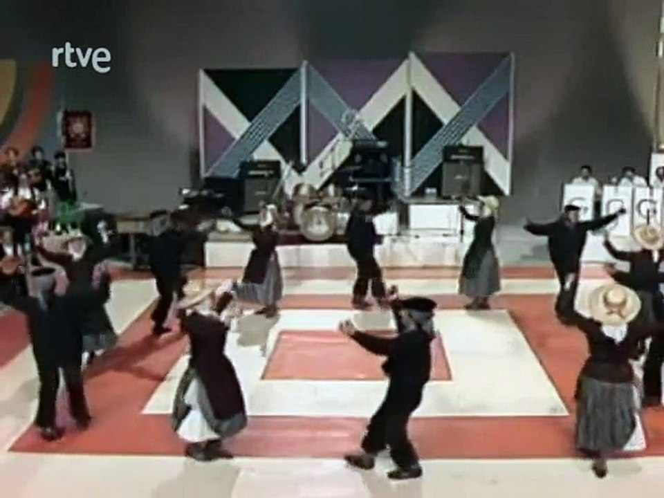 Coros y Danzas de Villacañas - Jotas de Labranza