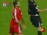 Beşiktaş & Liverpool Tribün Show