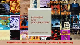 PDF Download  Feminism and Documentary Visible Evidence PDF Full Ebook
