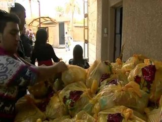 VATIKANI SHPREHET PRO PERDORIMIT TE FORCES PER TE MBROJTUR TE KRISHTERET NGA ISIS LAJM