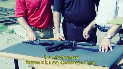 АЕК-971 против АН-94 _ секретное стрельбище