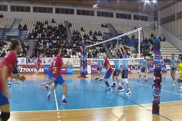 ΓΣ Λαμία - Φοίνικας Σύρου 1-3
