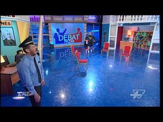 Debat per protestat - Alpazar - Vizion Plus