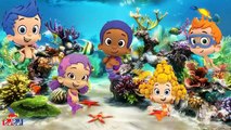 2D Finger Family Animation 246 _ Bubble Guppies -Minions-Lollipop-Bear Family , Animated and game cartoon movie online free video 2016