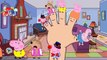 2D Finger Family Animation 201 _ Peppa Pig-Christmas Teletubbies-Spiderman , Animated and game cartoon movie online free video 2016