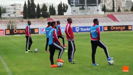 ندوة صحفية لأورلندو: درسنا جيدا نقاط النجم و التركيز هو سر الفوز في النهائي